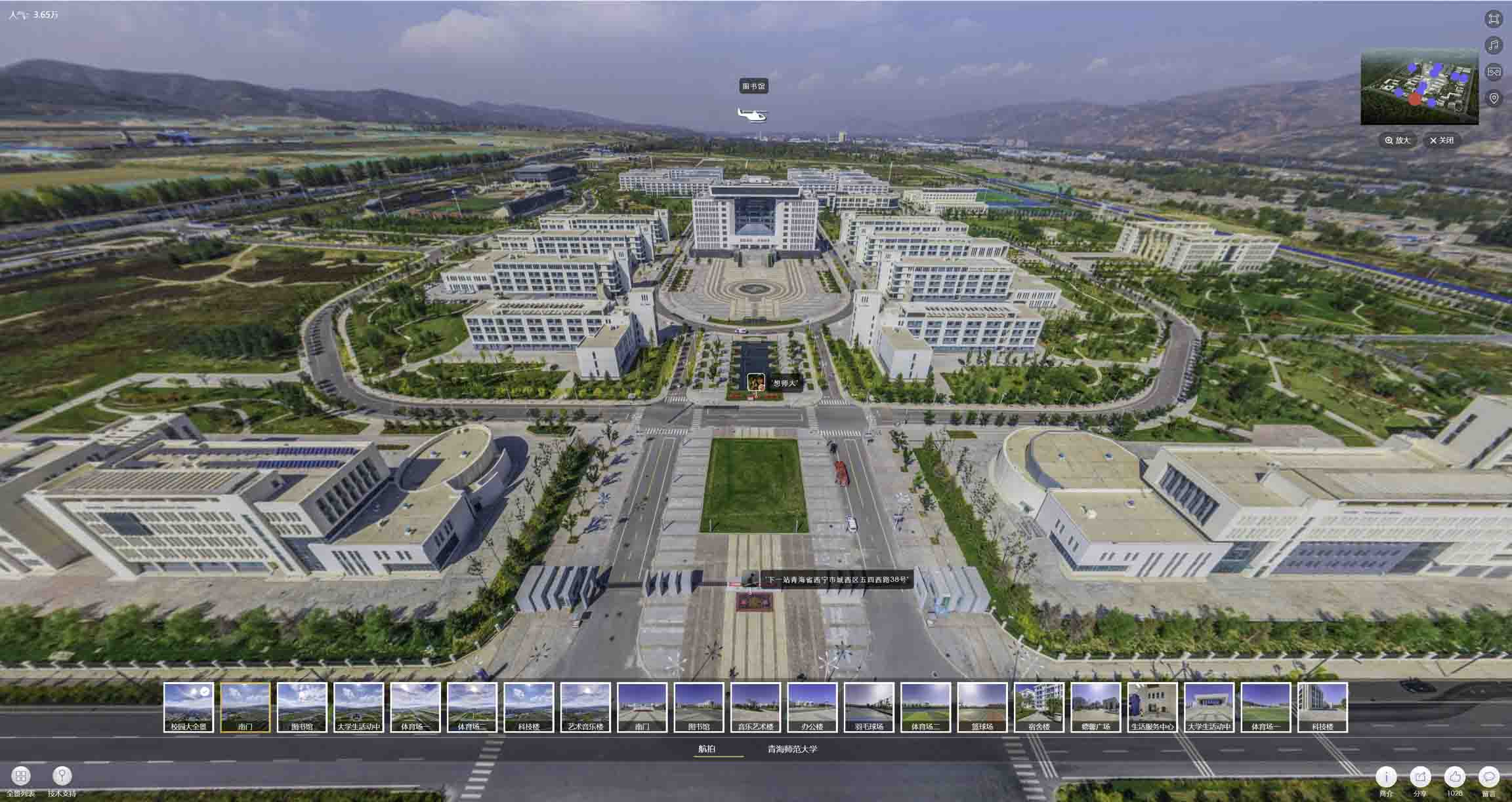 贵德油菜花-惊艳半生的花海仙境